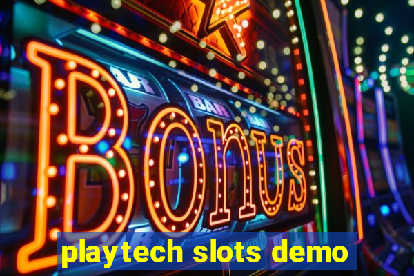 playtech slots demo